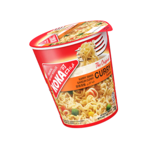 Sopa KOKA Sabor Caril - Copo 24x70GR