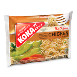 Sopa KOKA Sabor Galinha - Caixa 30x85GR