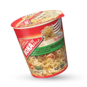 Sopa KOKA Sabor Cogumelo – Copo 24x70GR