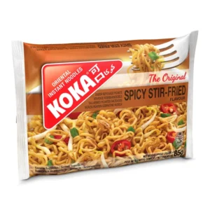 Sopa KOKA Sabor Mistura Picante - Caixa 30x85GR
