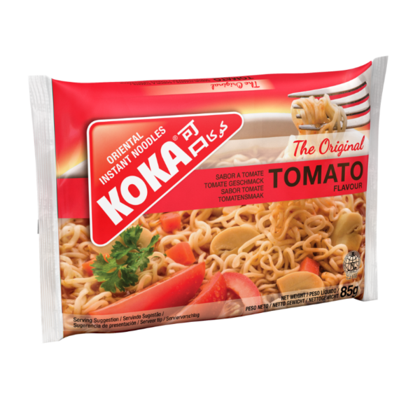 Sopa KOKA Sabor Tomate - Caixa 30x85GR